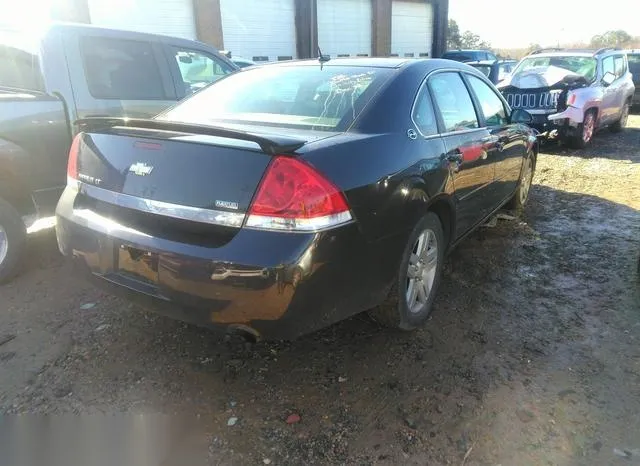 2G1WC583981248978 2008 2008 Chevrolet Impala- LT 4