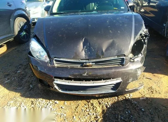 2G1WC583981248978 2008 2008 Chevrolet Impala- LT 6