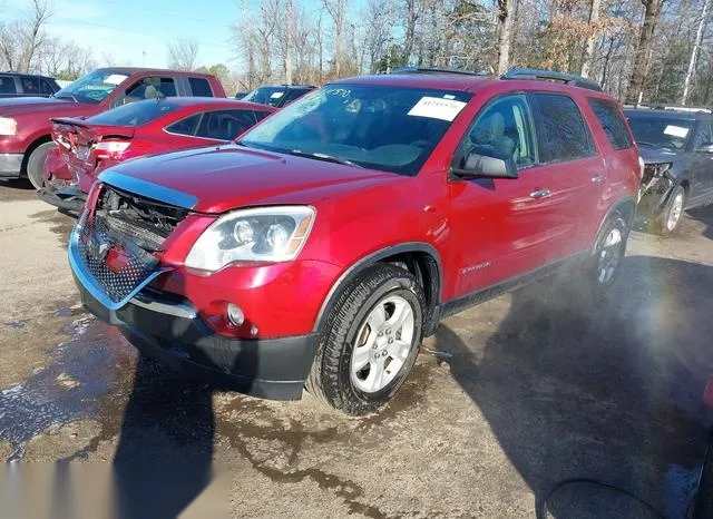 1GKER13788J225450 2008 2008 GMC Acadia- Sle-1 2