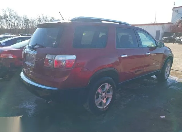 1GKER13788J225450 2008 2008 GMC Acadia- Sle-1 4