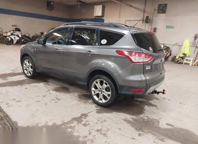 1FMCU9H91DUC66095 2013 2013 Ford Escape- Sel 3