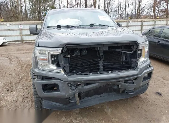 1FTFW1E17JFE40201 2018 2018 Ford F-150- Lariat 6