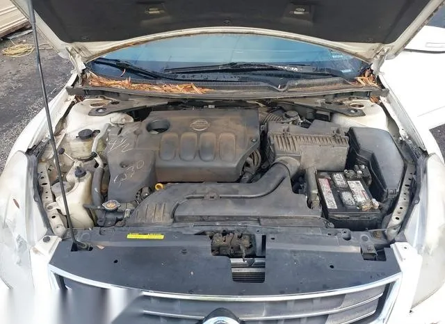 1N4AL2AP4BN480574 2011 2011 Nissan Altima- 2-5 S 10