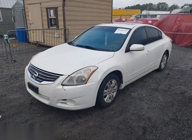 1N4AL2AP4BN480574 2011 2011 Nissan Altima- 2-5 S 2