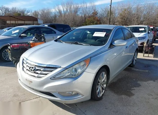 5NPEC4AC5CH420602 2012 2012 Hyundai Sonata- SE 2