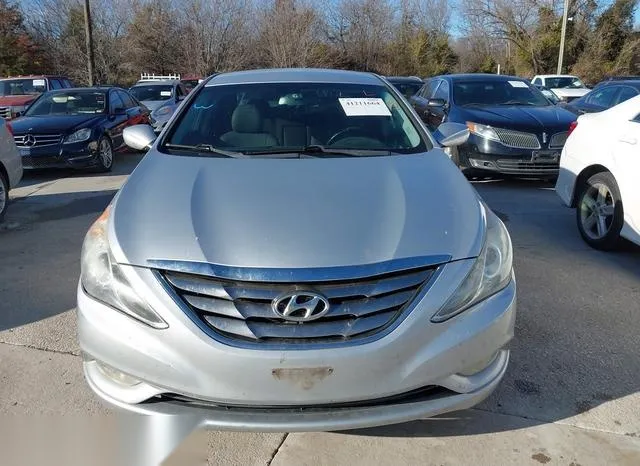 5NPEC4AC5CH420602 2012 2012 Hyundai Sonata- SE 6