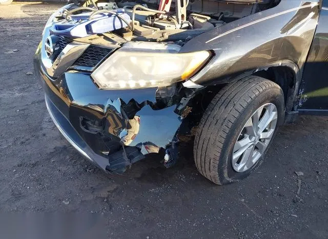 5N1AT2MV8FC787876 2015 2015 Nissan Rogue- SV 6