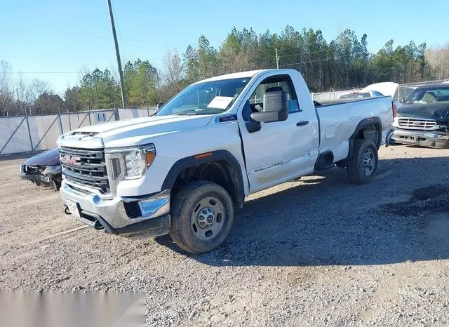 1GT08LE71NF313854 2022 2022 GMC Sierra- 2500hd 2Wd  Long Be 2