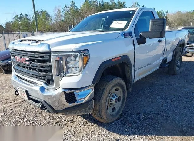 1GT08LE71NF313854 2022 2022 GMC Sierra- 2500hd 2Wd  Long Be 6