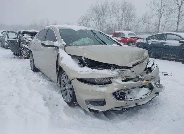 1G1ZH5SX3GF192179 2016 2016 Chevrolet Malibu- Premier 6