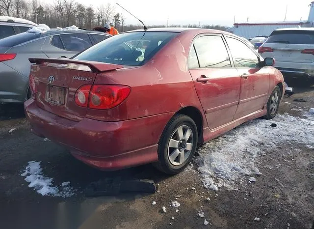 2T1BR32E07C755609 2007 2007 Toyota Corolla- S 4