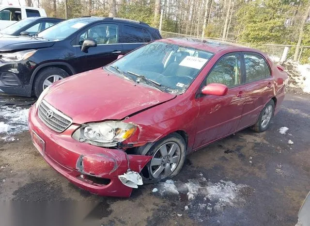 2T1BR32E07C755609 2007 2007 Toyota Corolla- S 6