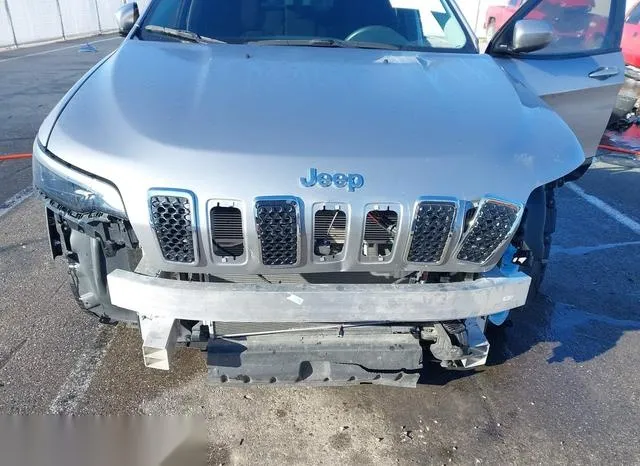 1C4PJLCB4LD528695 2020 2020 Jeep Cherokee- Latitude Fwd 6