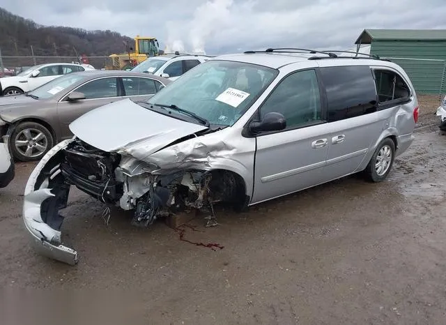 2A4GP54L56R922705 2006 2006 Chrysler Town and Country- Touring 2