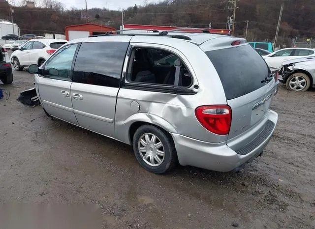 2A4GP54L56R922705 2006 2006 Chrysler Town and Country- Touring 3