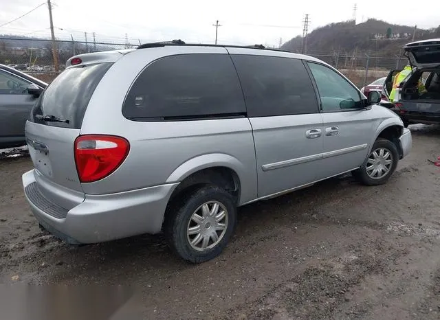 2A4GP54L56R922705 2006 2006 Chrysler Town and Country- Touring 4