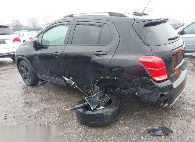 KL7CJRSB6JB553963 2018 2018 Chevrolet Trax- Premier 6