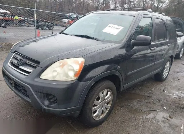 SHSRD78885U305861 2005 2005 Honda CR-V- EX 2