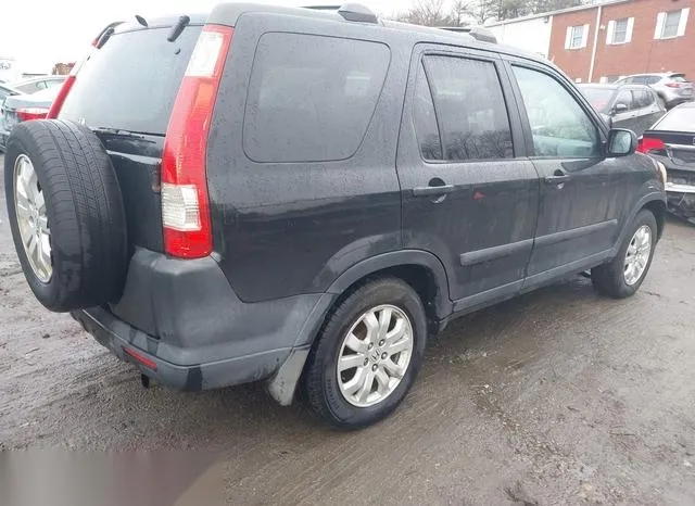 SHSRD78885U305861 2005 2005 Honda CR-V- EX 4