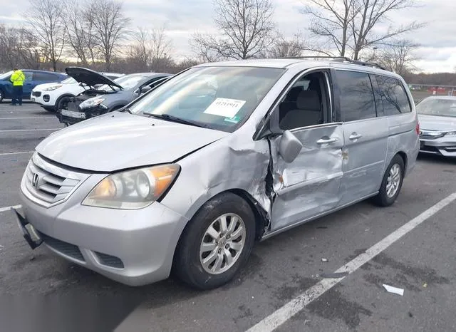 5FNRL3H40AB012725 2010 2010 Honda Odyssey- EX 2