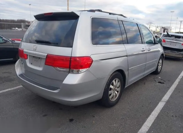 5FNRL3H40AB012725 2010 2010 Honda Odyssey- EX 4