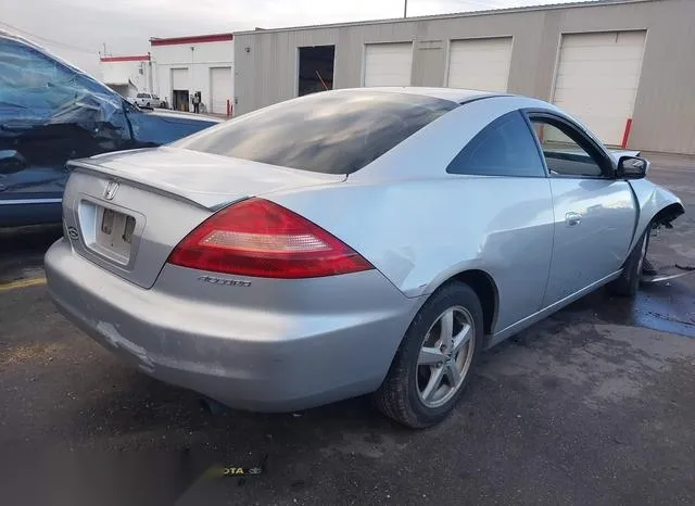 1HGCM72545A020936 2005 2005 Honda Accord- 2-4 Lx Special Ed 4