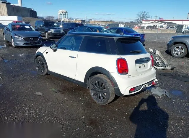 WMWXP7C5XFT740279 2015 2015 Mini Hardtop- Cooper S 3