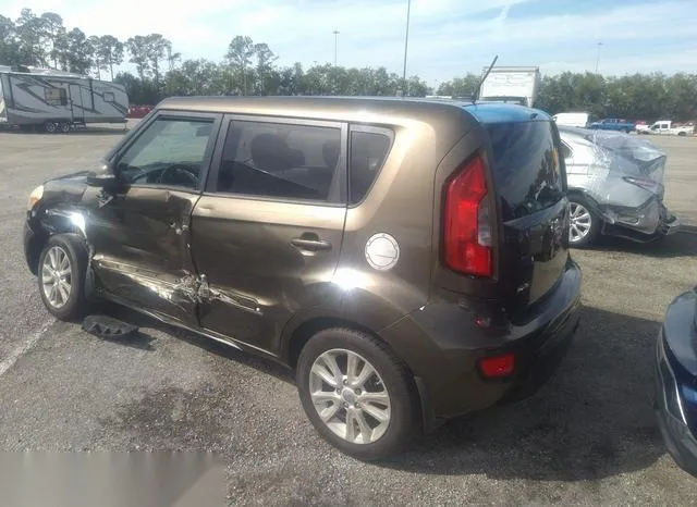 KNDJT2A61C7479065 2012 2012 KIA Soul- - 3