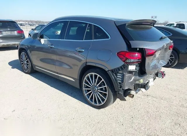 W1N4N5DB7NJ397681 2022 2022 Mercedes-Benz Amg Gla 45- 4Matic 3