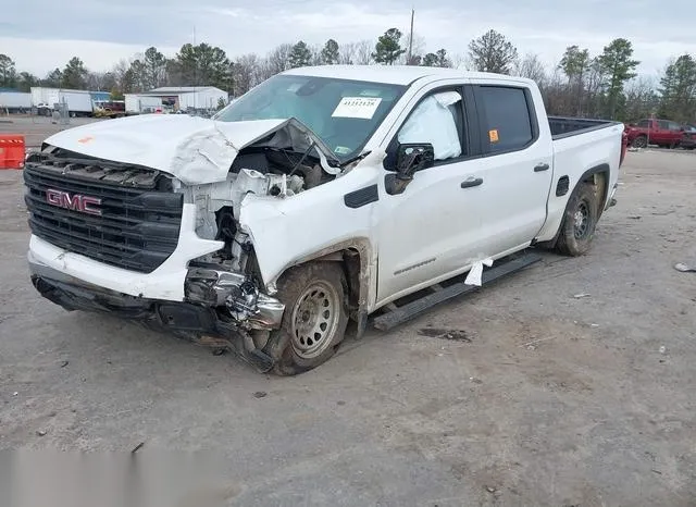 3GTPUAEK3NG523227 2022 2022 GMC Sierra- 1500 4Wd  Short Box 2