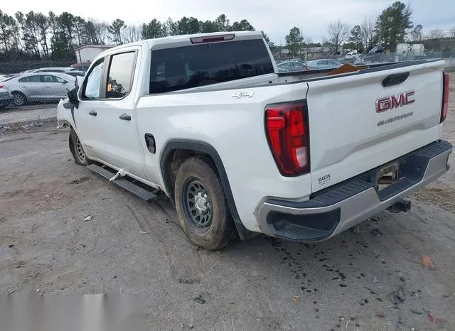 3GTPUAEK3NG523227 2022 2022 GMC Sierra- 1500 4Wd  Short Box 3