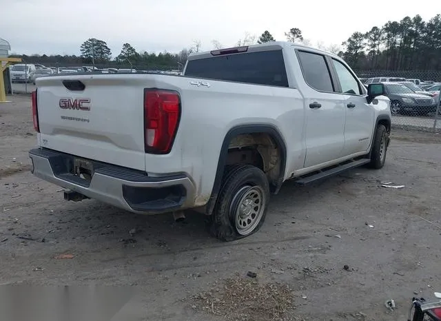 3GTPUAEK3NG523227 2022 2022 GMC Sierra- 1500 4Wd  Short Box 4