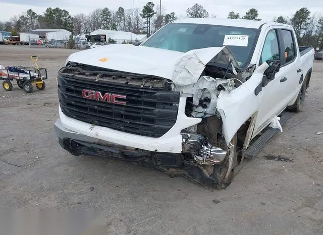 3GTPUAEK3NG523227 2022 2022 GMC Sierra- 1500 4Wd  Short Box 6