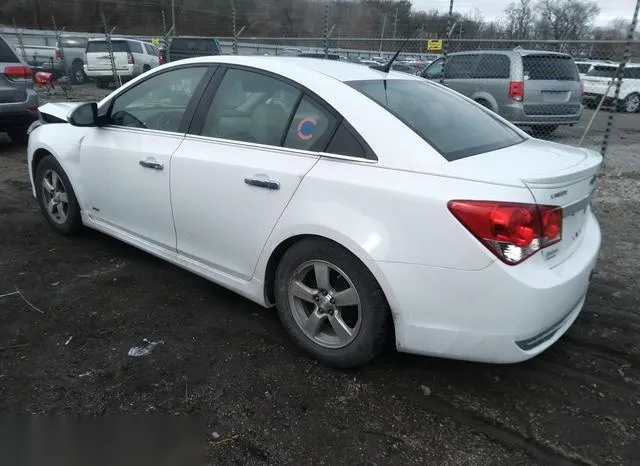 1G1PC5SB0D7146101 2013 2013 Chevrolet Cruze- 1Lt Auto 3