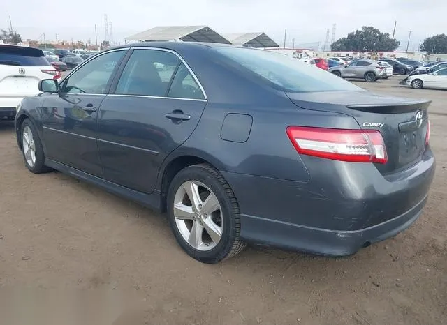 4T1BF3EK2BU156082 2011 2011 Toyota Camry- SE 3