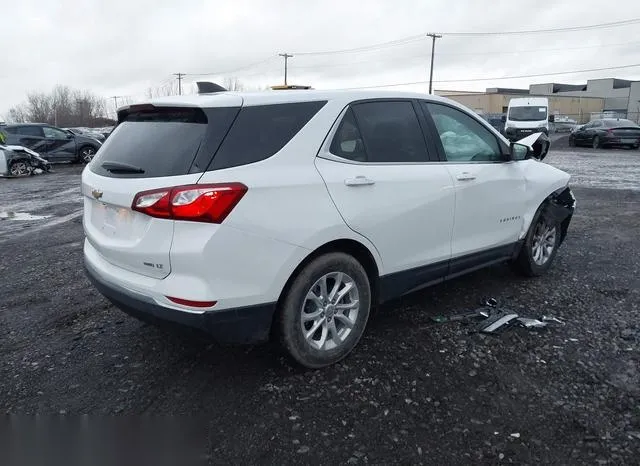 3GNAXUEV1LL285401 2020 2020 Chevrolet Equinox- Awd Lt 1-5L 4