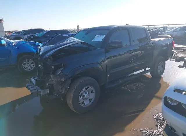 3TYAX5GN6NT045337 2022 2022 Toyota Tacoma- SR 2