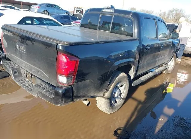 3TYAX5GN6NT045337 2022 2022 Toyota Tacoma- SR 4