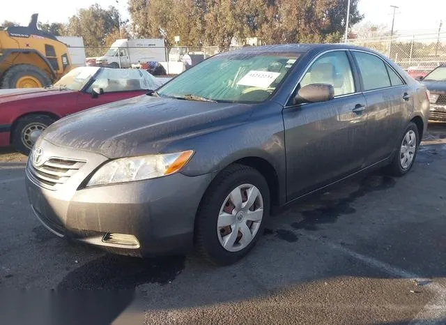 4T1BE46K07U012061 2007 2007 Toyota Camry- LE 2