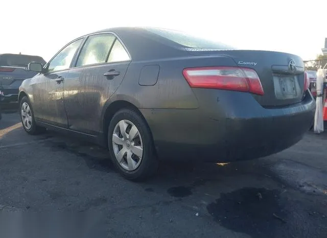 4T1BE46K07U012061 2007 2007 Toyota Camry- LE 3