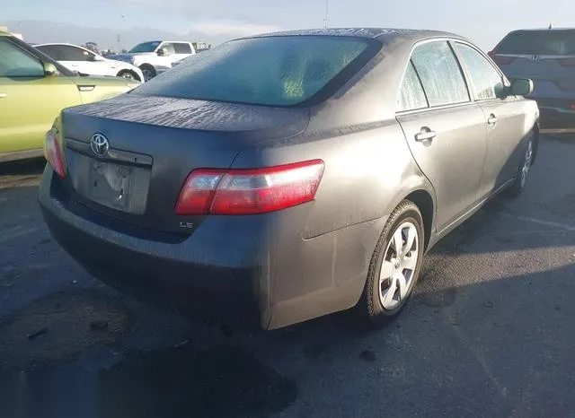 4T1BE46K07U012061 2007 2007 Toyota Camry- LE 4