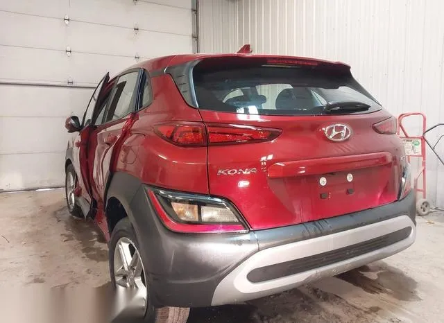 KM8K2CAB2PU052779 2023 2023 Hyundai Kona- SE 3