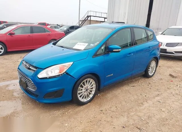 1FADP5AU6DL502663 2013 2013 Ford C-MAX- SE 2