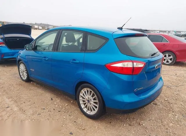 1FADP5AU6DL502663 2013 2013 Ford C-MAX- SE 3