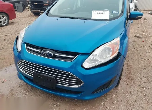 1FADP5AU6DL502663 2013 2013 Ford C-MAX- SE 6