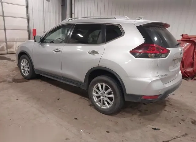 KNMAT2MV9KP554984 2019 2019 Nissan Rogue- SV 3