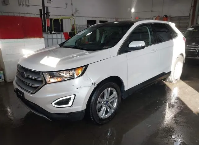 2FMPK4J9XHBC25870 2017 2017 Ford Edge- Sel 2