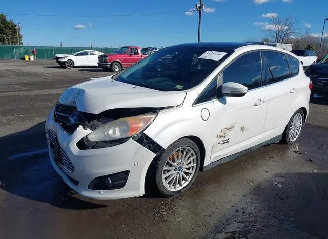 1FADP5CU9EL500985 2014 2014 Ford C-Max- Energi Sel 2