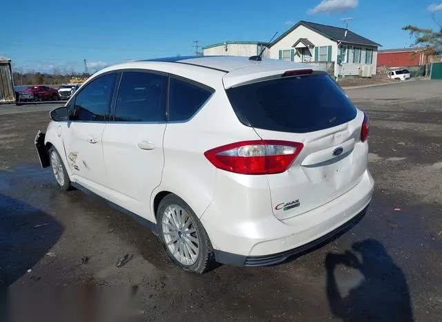 1FADP5CU9EL500985 2014 2014 Ford C-Max- Energi Sel 3