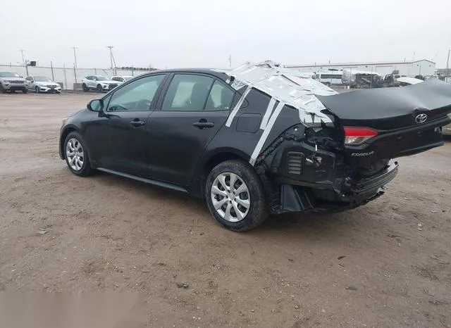 5YFEPRAEXLP098707 2020 2020 Toyota Corolla- LE 3